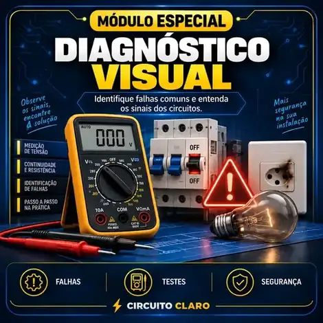 MÓDULO ESPECIAL - Diagnóstico Visual